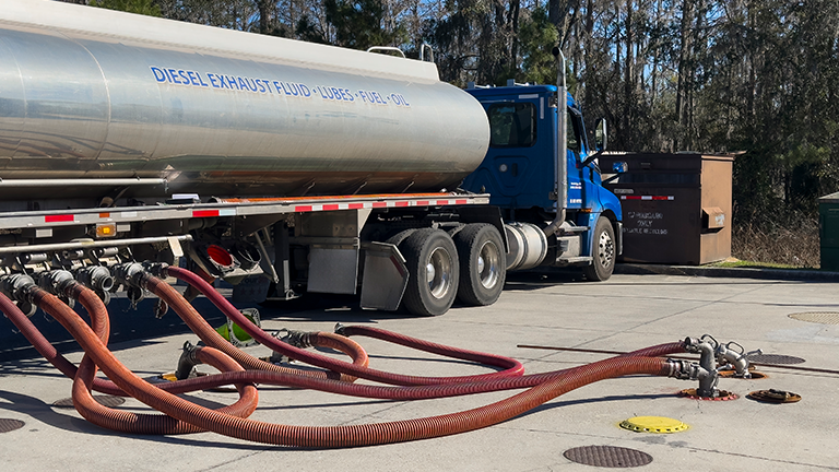 Fuel, bulk liquids and dispensing equipment