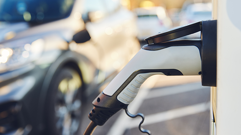 Electric vehicle equipment and infostructure.