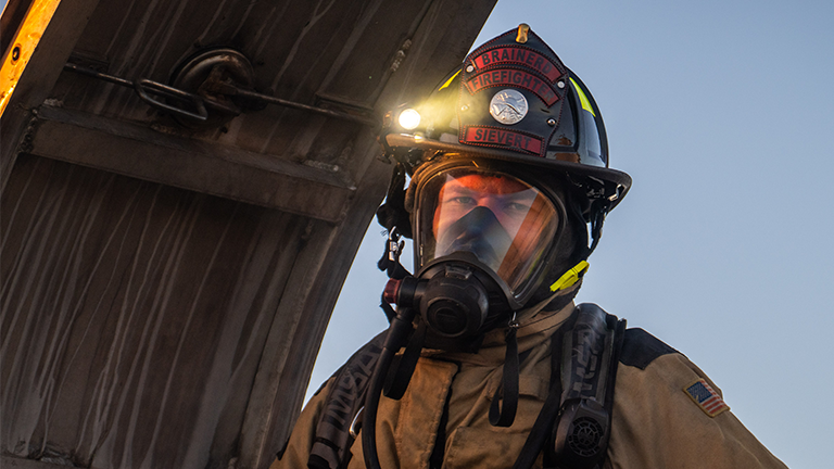 Firefighting PPE
