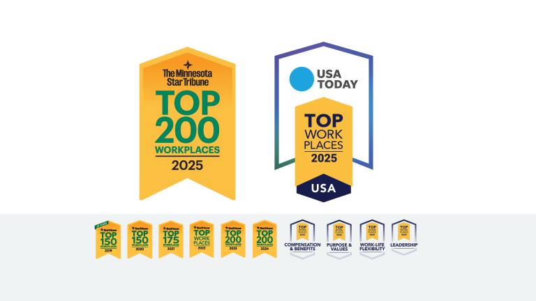 USA Today top workplaces 2025